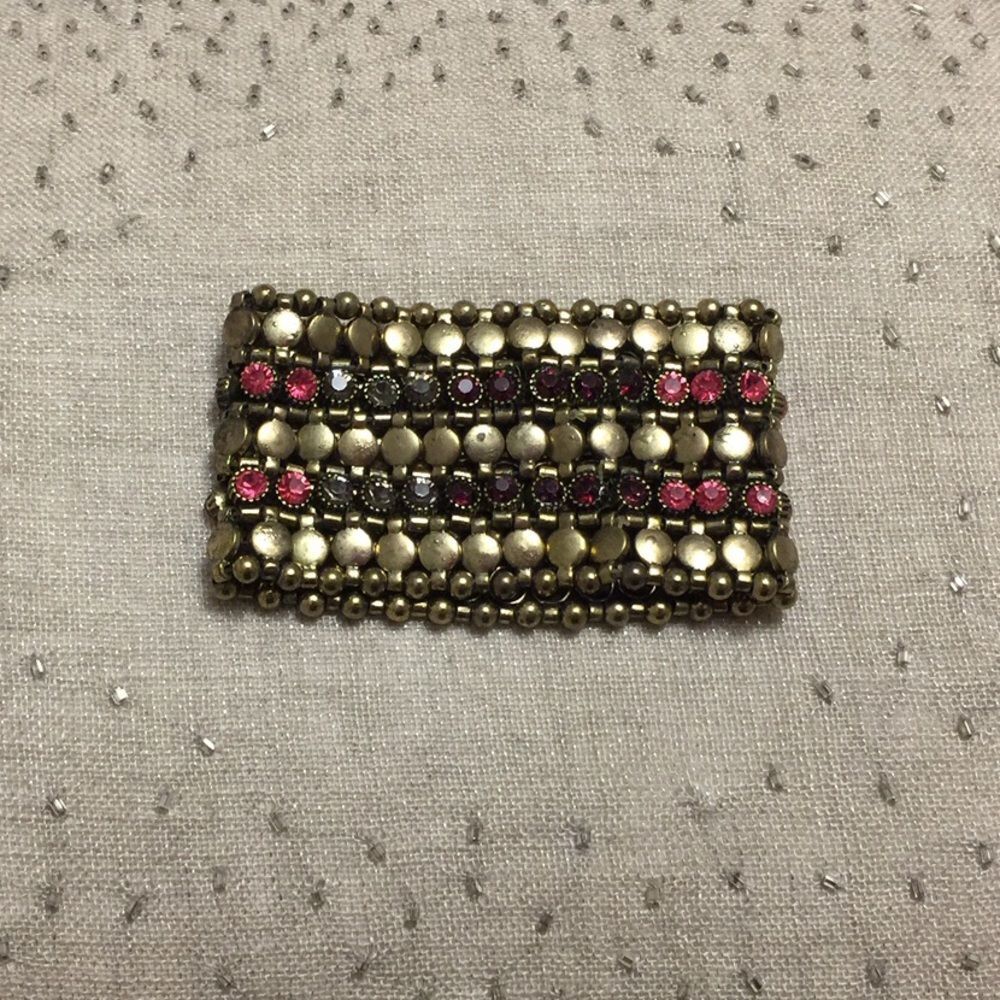 Cache stretchy bracelet